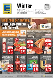 EDEKA Prospekt: "Aktuelle Angebote", 24 Seiten, 10.03.2025 - 15.03.2025