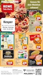 REWE Prospekt für Witten mit 32 Seiten REWE Prospekt "Dein Markt" für Witten, 32 Seiten, 12.10.2026 - 17.10.2026