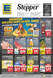 EDEKA Prospekt für Voerde mit 26 Seiten EDEKA Prospekt "Aktuelle Angebote" für Voerde, 26 Seiten, 16.02.2026 - 21.02.2026