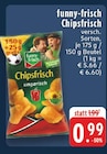 EDEKA - Chipsfrisch Angebot im Prospekt Chipsfrisch bei EDEKA im Prospekt "" für 0,99 €