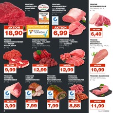 Hackfleisch Angebot & Preis im aktuellen Real Prospekt Hackfleisch Angebot im aktuellen Real Prospekt auf Seite 4