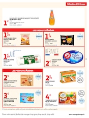 Promos Pomme De Terre dans le catalogue "LA RENTRÉE À PRIX K.O." de Auchan Hypermarché Pomme De Terre en promo dans le catalogue Auchan Hypermarché à la page 15