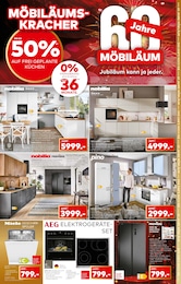 Kühlschrank Angebot im aktuellen porta Möbel Prospekt auf Seite 1
