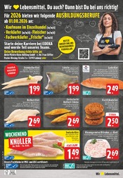 Aktueller EDEKA Prospekt mit Lachs, "Aktuelle Angebote", Seite 24