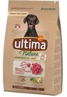 CROQUETTES POUR CHIEN MEDIUM-MAXI ULTIMA NATURE en promo chez Super U Paris à 7,58 €