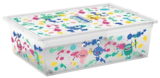 Aufbewahrungsbox »C-Box Style L« im Angebot bei Kaufland in Halle Aufbewahrungsbox »C-Box Style L« Angebote von CURVER bei Kaufland Halle für 5,00 €