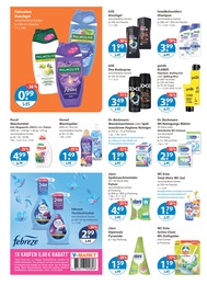 Waschmaschine Angebot im aktuellen V-Markt Prospekt auf Seite 10