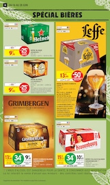 Heineken en promo dans le catalogue Intermarché Contact à la page 18