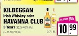Irish Whiskey bei E center im Prospekt "" für 10,99 €