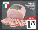 Italienischer Rosmarin Schinken Angebote bei EDEKA Leipzig für 1,79 €