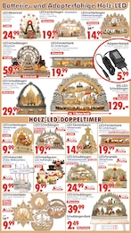 Wreesmann Lichterbogen im Prospekt 