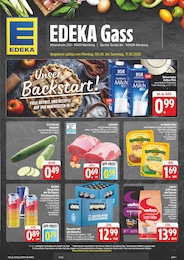 EDEKA Prospekt für Nürnberg mit 28 Seiten EDEKA Prospekt "Wir lieben Lebensmittel!" für Nürnberg, 28 Seiten, 06.10.2025 - 11.10.2025