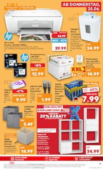 Batterie im Kaufland Prospekt "Hier bin ich richtig" mit 58 Seiten (Hamburg)