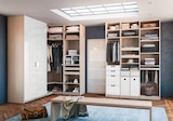Dressing sur-mesure ET portes de placard sur-mesure - YKARIO - LaMaison.fr à Caen Dressing sur-mesure ET portes de placard sur-mesure - YKARIO en promo chez LaMaison.fr Caen