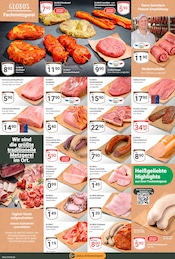 Aktueller GLOBUS Prospekt mit Schweinefleisch, "Aktuelle Angebote", Seite 12