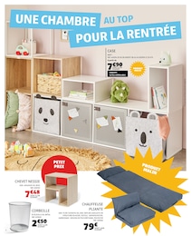 Offre Chauffeuse dans le catalogue Gifi du moment à la page 2