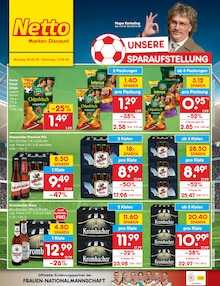 Chips im Netto Marken-Discount Prospekt "Aktuelle Angebote" mit 67 Seiten (Hildesheim)