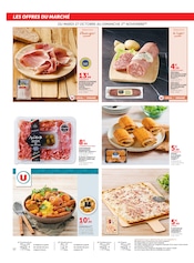 Promos Vaisselle dans le catalogue "SUPER U" de Super U Vaisselle en promo dans le catalogue Super U à la page 12