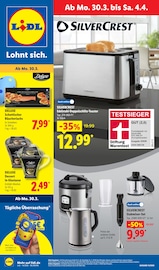 Aktueller Lidl Prospekt mit Küchenmaschine, "LIDL LOHNT SICH", Seite 5