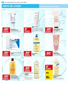 Promo Crème Hydratante dans le catalogue Carrefour du moment à la page 4