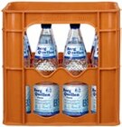 Mineralwasser im Angebot bei Kaufland in Trier Mineralwasser Angebote von BERG QUELLEN bei Kaufland Trier für 3,99 €
