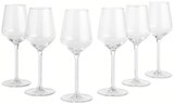 Weingläser-Set oder Gingläser-Set im Angebot bei Möbelzentrum Pforzheim in Ettlingen Weingläser-Set oder Gingläser-Set Angebote bei Möbelzentrum Pforzheim Ettlingen für 9,99 €