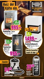 Kamin im Hornbach Prospekt in Pirmasens Aktueller Hornbach Prospekt mit Kamin, "Wünsche sind gut. PROJEKTE sind besser.", Seite 25