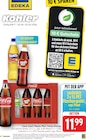 Coca-Cola Original Taste im aktuellen Prospekt bei EDEKA in Sexau