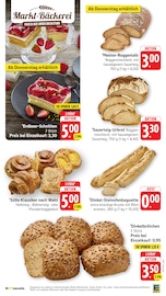 Aktueller EDEKA Prospekt mit Brot, "Aktuelle Angebote", Seite 20