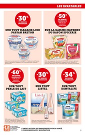 Vin Angebote im Prospekt "bi1 supermarché" von Bi1 Vin Angebote im Prospekt "bi1 supermarché" von Bi1 auf Seite 3