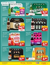 Getränke im Netto Marken-Discount Prospekt in Dortmund Aktueller Netto Marken-Discount Prospekt mit Getränke, "Aktuelle Angebote", Seite 5