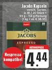 Aktuelle Jacobs Angebote bei E center in Neuss Aktuelles Kapseln Angebot bei E center in Neuss ab 4,44 €