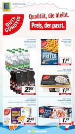 Aktueller EDEKA Prospekt mit Cola, "Aktuelle Angebote", Seite 16