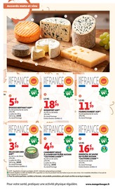 Promos Lait dans le catalogue "FOIRE AUX VINS D'AUTOMNE" de Auchan Hypermarché Lait en promo dans le catalogue Auchan Hypermarché à la page 56