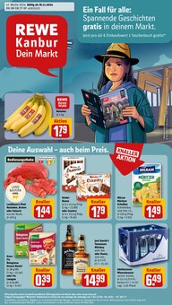 Aktueller REWE Prospekt