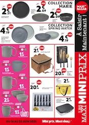 Assiette Angebote im Prospekt "LES MAXI MINI PRIX" von Maxi Bazar Assiette Angebote im Prospekt "LES MAXI MINI PRIX" von Maxi Bazar auf Seite 3