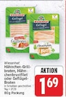 Hähnchen-Grillbraten von Wiesenhof im aktuellen E center Prospekt