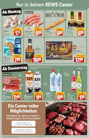 Schinken im REWE Prospekt in Hildesheim Aktueller REWE Prospekt mit Schinken, "Dein Markt", Seite 5