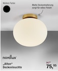 Alton Deckenleuchte Angebote von nordlux bei REUTER Wiesbaden für 75,95 €