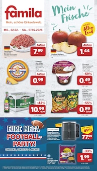 famila Nordwest Prospekt Markt - Angebote mit 42 Seiten
