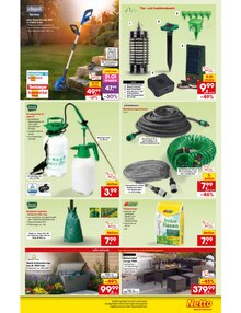 Gartensitzmöbel im Netto Marken-Discount Prospekt "Aktuelle Angebote" mit 58 Seiten (Bonn)