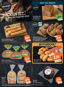 Wecker im tegut Prospekt "tegut… gute Lebensmittel" mit 23 Seiten (Frankfurt (Main))
