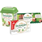 SUR TOUT - BOURSIN en promo chez Carrefour SUR TOUT - BOURSIN dans le catalogue Carrefour