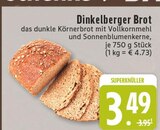 Angebot im EDEKA Gütersloh Prospekt EDEKA Gütersloh Prospekt mit im Angebot für 3,49 €