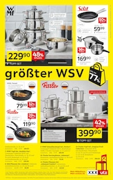 XXXLutz Möbelhäuser Schnellkochtopf im Prospekt 