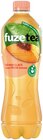 Saveur pêche - Fuze Tea en promo chez Lidl Lille à 1,04 €