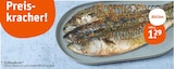 Aktuelle Fisch Angebote bei tegut in Ingolstadt Aktuelles Grillmakrele Angebot bei tegut in Ingolstadt ab 1,29 €