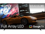 XR-98X90L LED TV (Flat, 98 Zoll / 248 cm, UHD 4K, SMART TV, Google TV) von SONY im aktuellen MediaMarkt Saturn Prospekt für 5.329,00 €