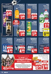 Äpfel im EDEKA Prospekt in Iserlohn Aktueller EDEKA Prospekt mit Äpfel, "Aktuelle Angebote", Seite 18