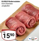 Aktuelles Rinderrouladen Angebot bei GLOBUS in Mannheim ab 15,90 €